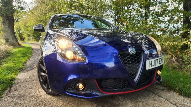 2017 Alfa Romeo Giulietta — photo 20