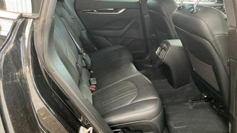 Maserati Levante view 7
