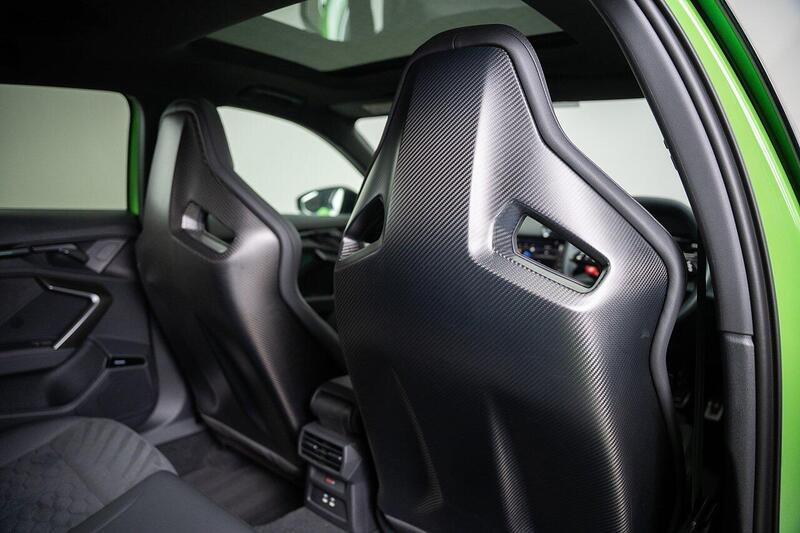 Audi Audi RS3 view 3