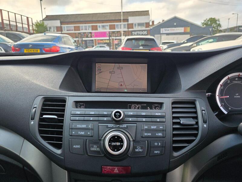 Honda Accord view 3