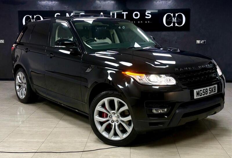 Land Rover Range Rover main image