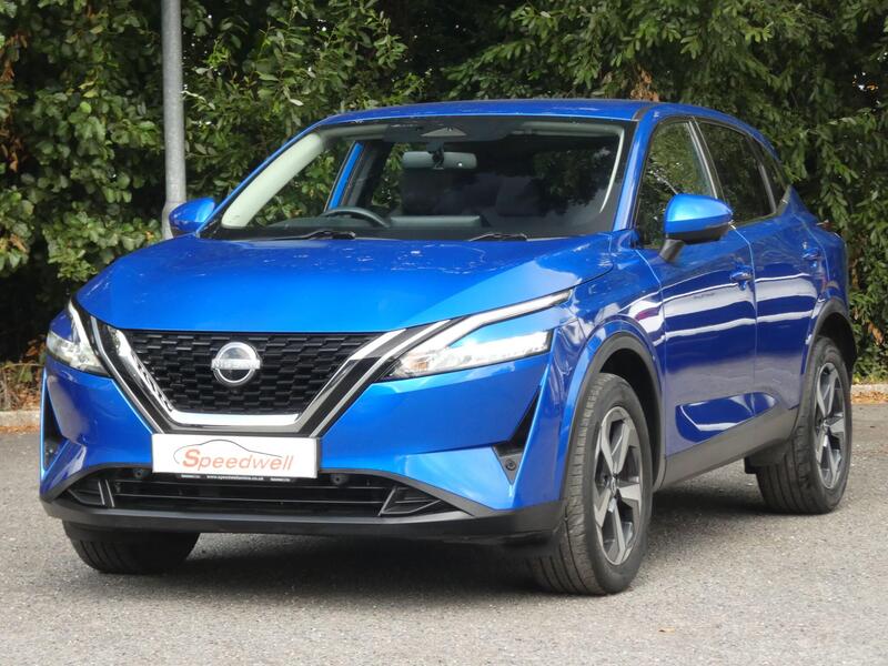 Nissan Qashqai view 5