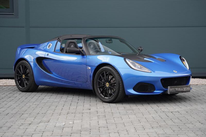 Lotus Elise main image