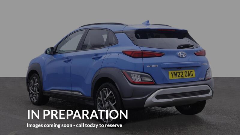 Hyundai Kona view 3