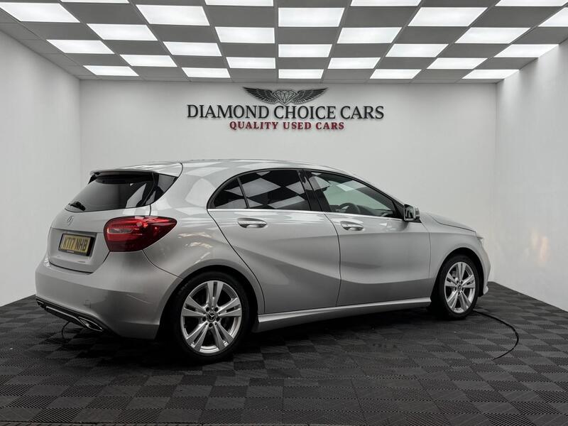 Mercedes-Benz A-Class view 6