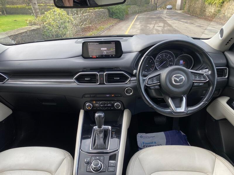 Mazda CX-5 view 7
