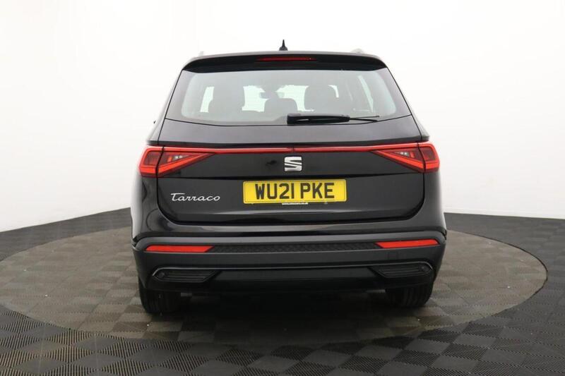 Seat Tarraco view 5