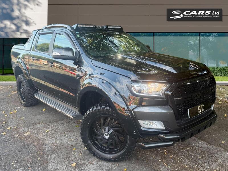 Ford Ranger view 5