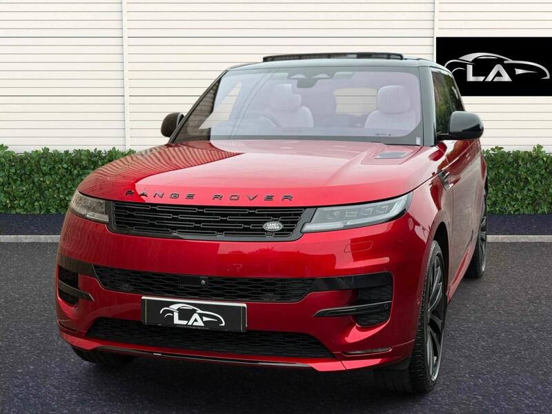 Land Rover Range Rover view 2