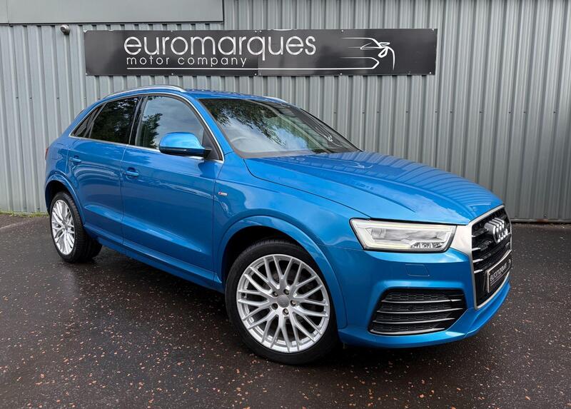 Audi Audi Q3 main image