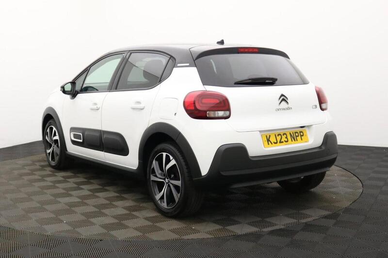 Citroen C3 view 6