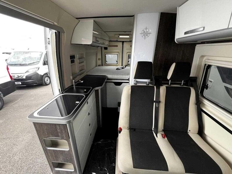 Westfalia Columbus 601 D — image 49