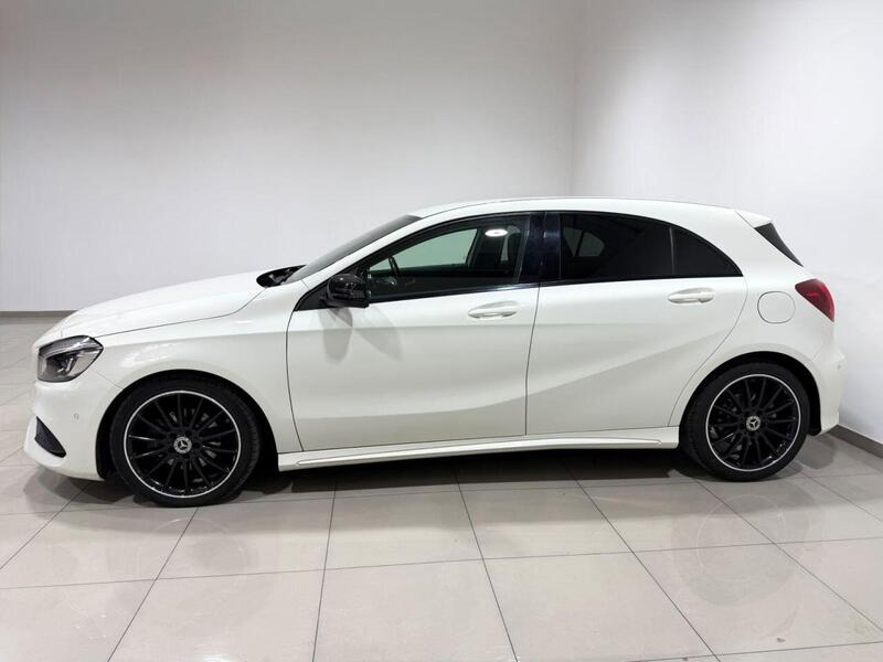 Mercedes-Benz A Class view 5