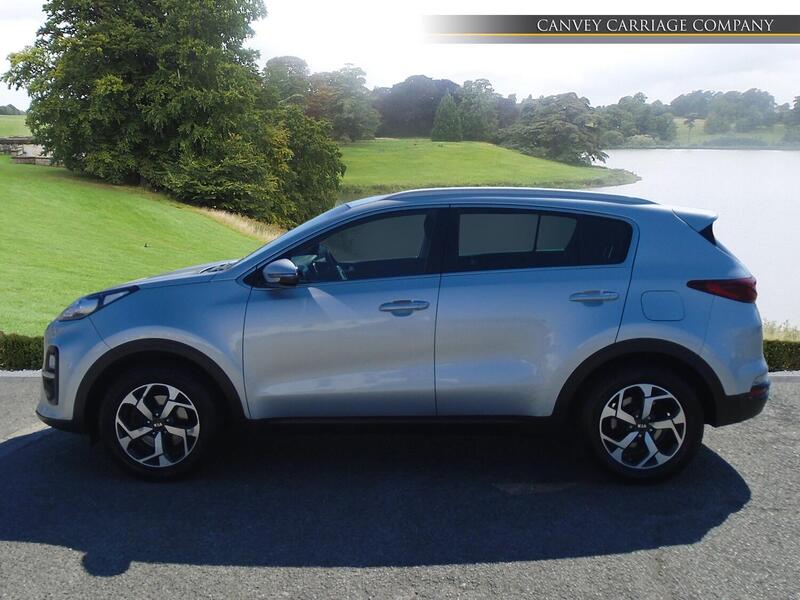 Kia Sportage view 6