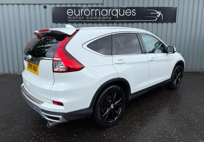 Honda CR-V view 4