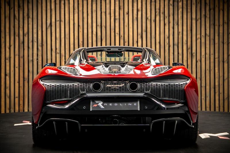 Mclaren Artura view 6