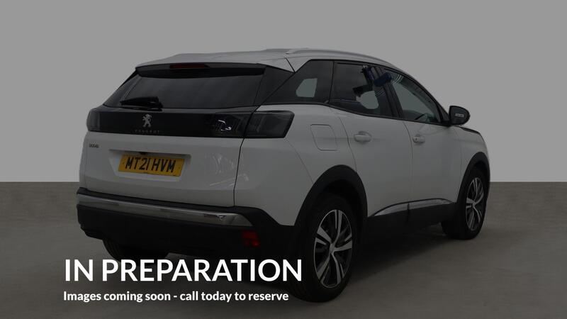 Peugeot 3008 view 4