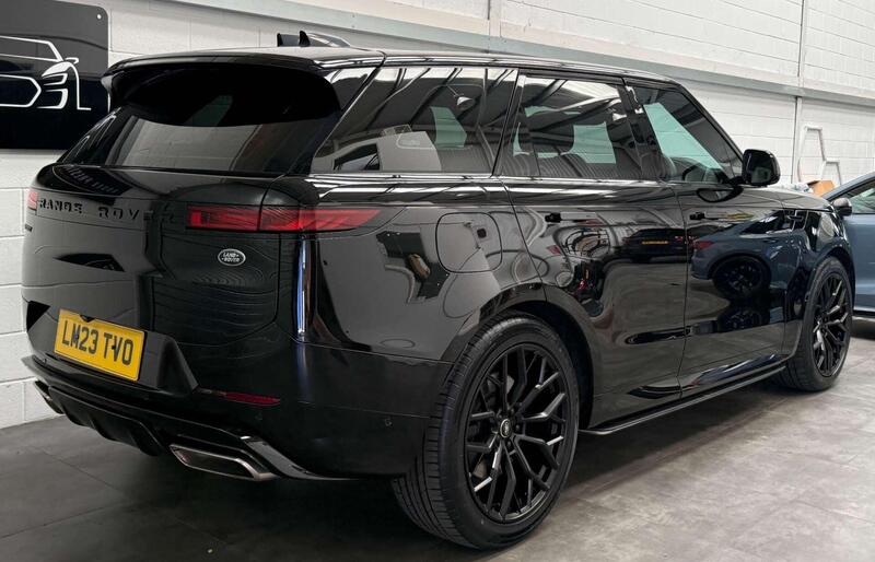 Land Rover Range Rover Sport view 7