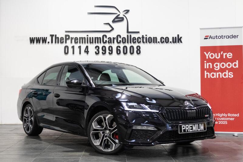 2021 Skoda Octavia in Black for sale