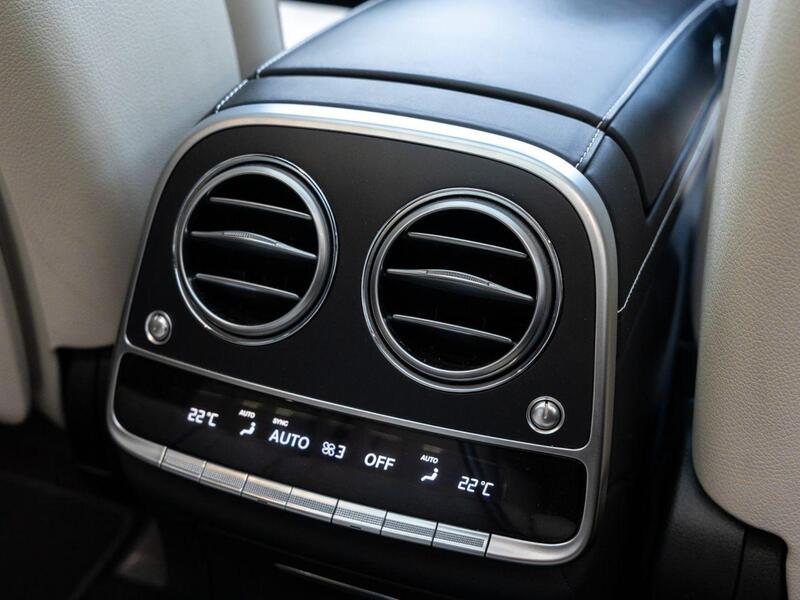 Mercedes-Benz S Class view 52