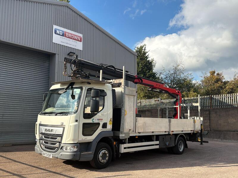 DAF LF