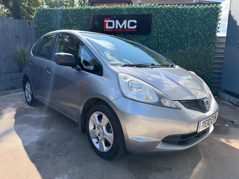 2010 Honda Jazz in Silver for sale