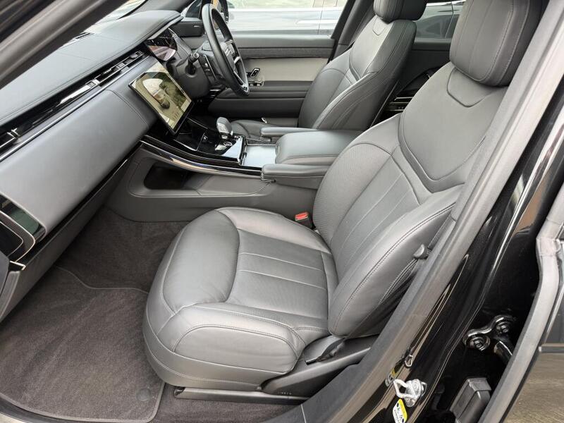 Land Rover Range Rover Sport view 7