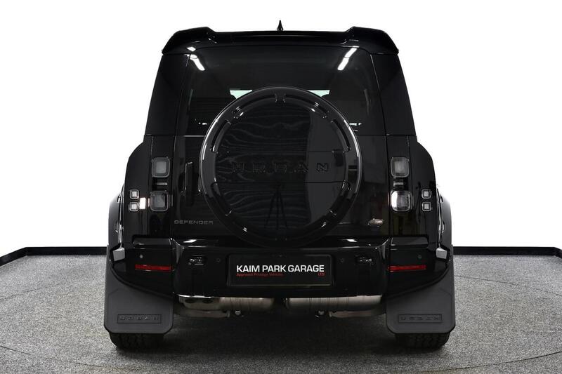 Land Rover Defender view 6