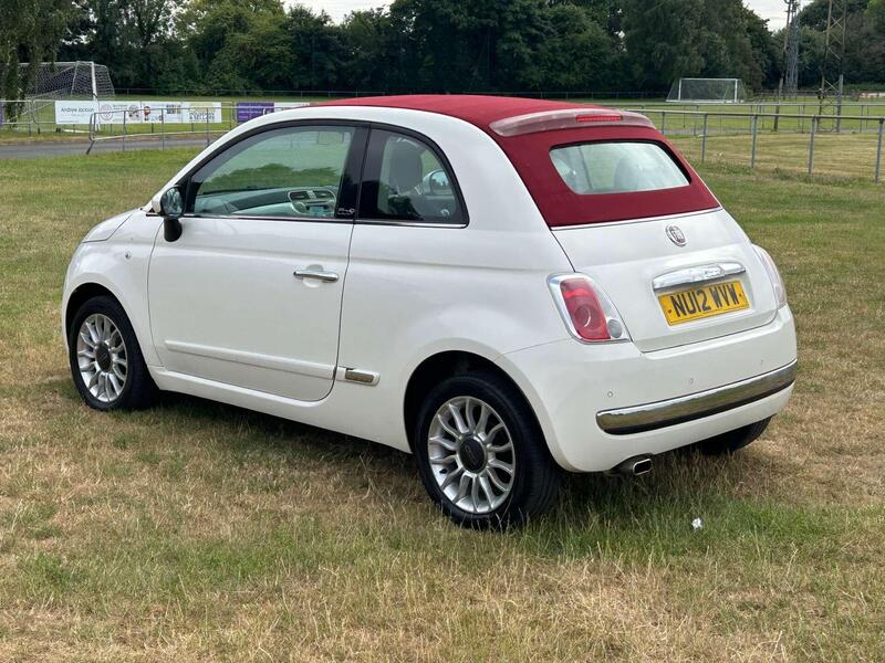 Fiat 500c view 7