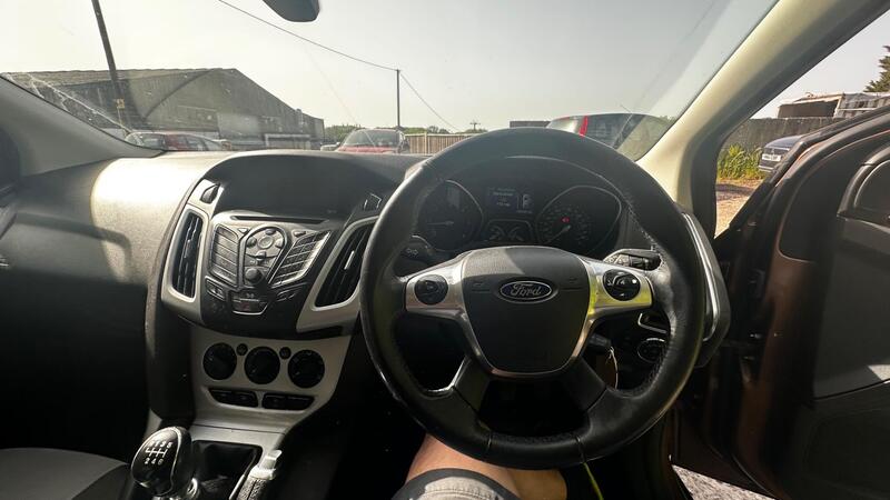 2014 Ford Focus — photo 10