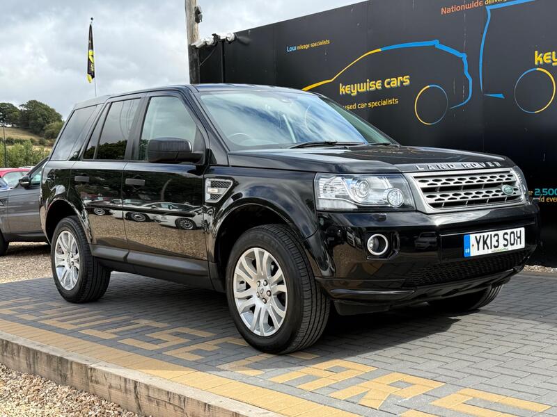 Land Rover Freelander 2 view 6