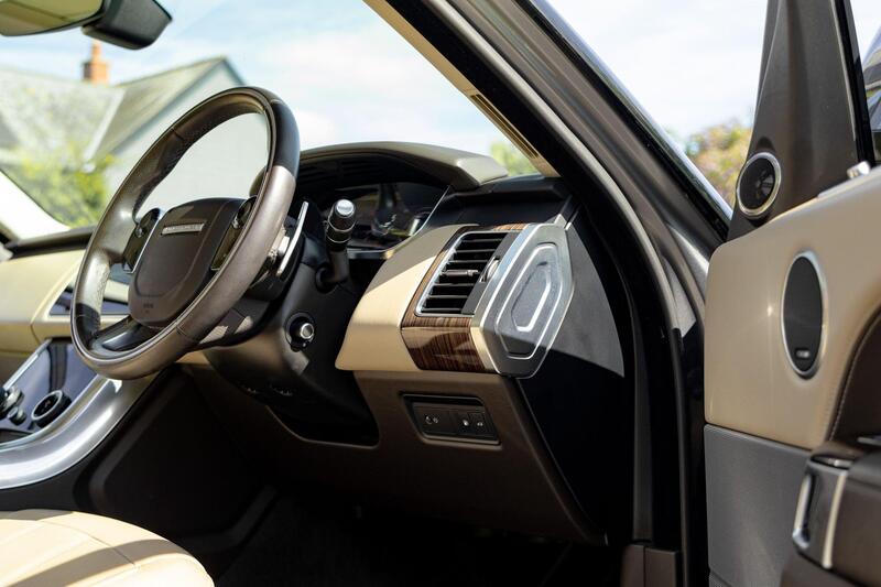 Land Rover Range Rover Sport view 6