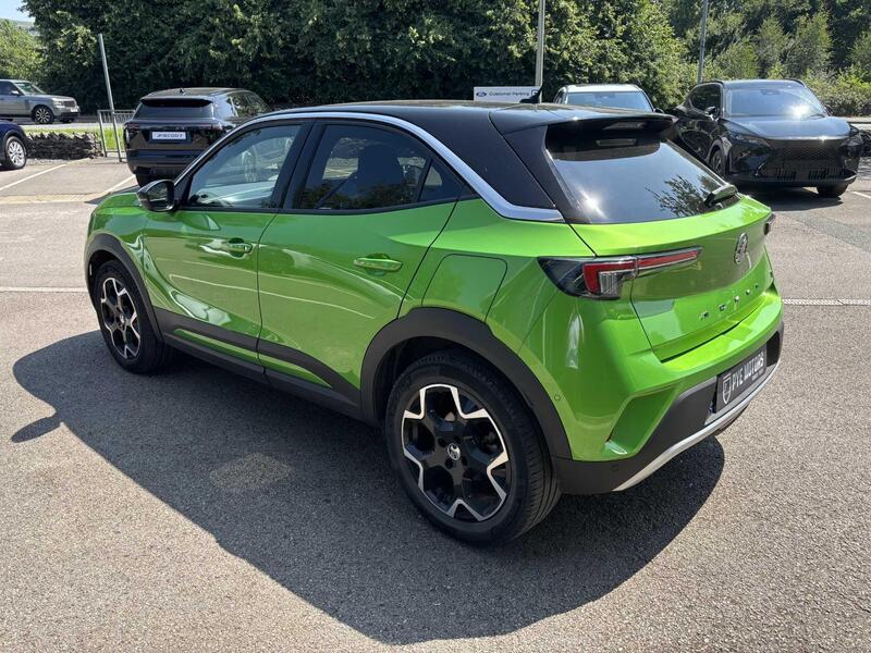 Rear Left