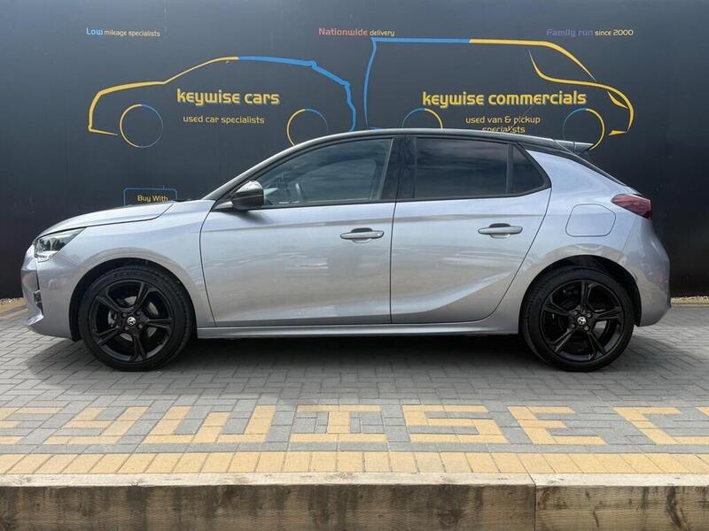 Vauxhall Corsa view 2