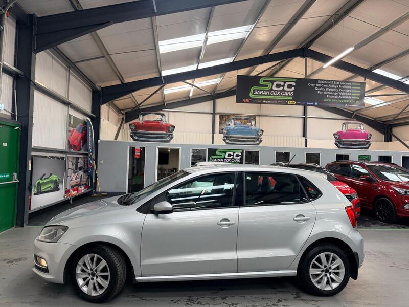 Volkswagen Polo view 7