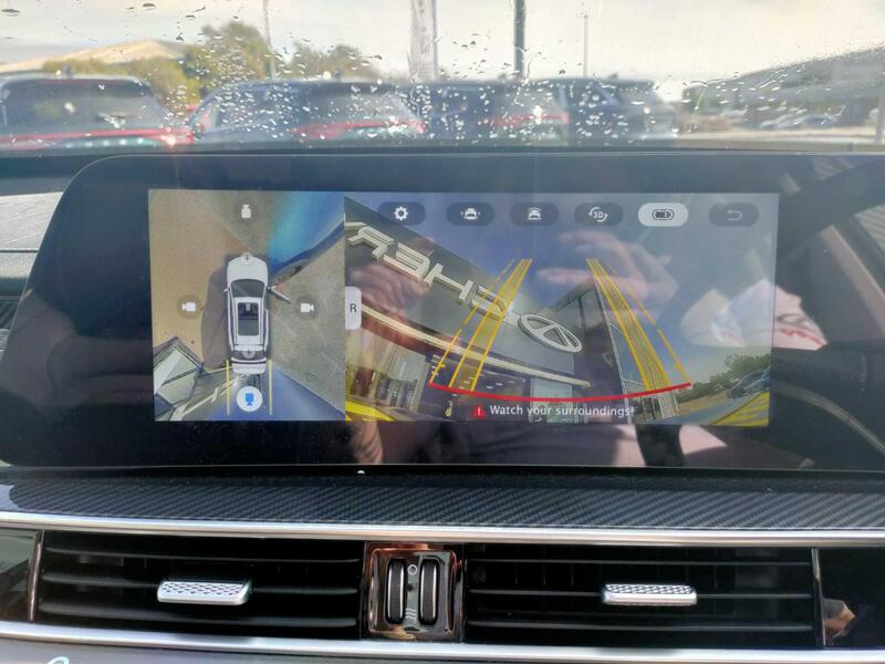 Infotainment System