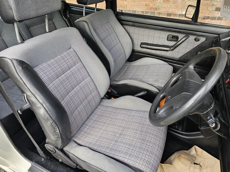 Volkswagen Golf view 7