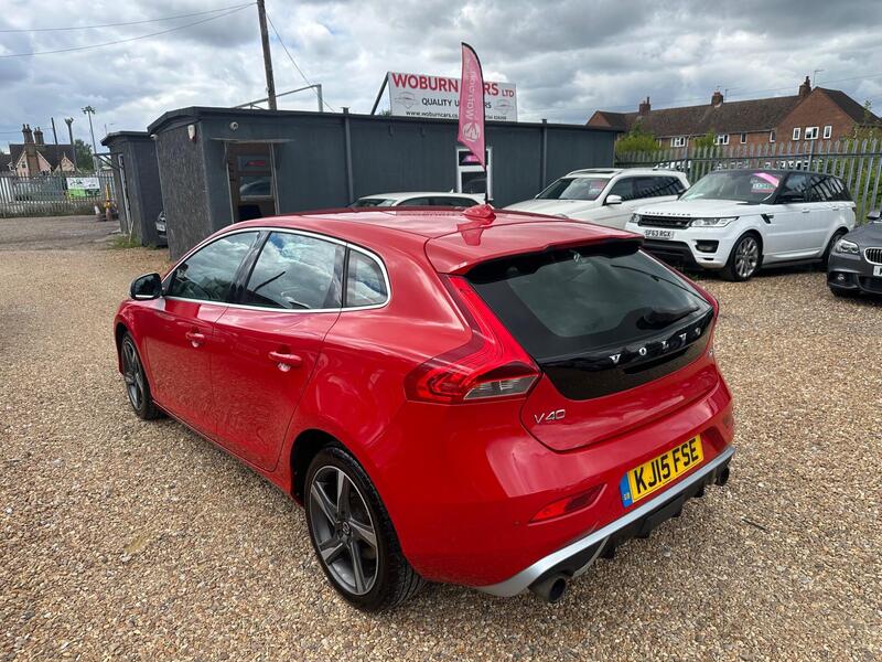 Volvo V40 view 5