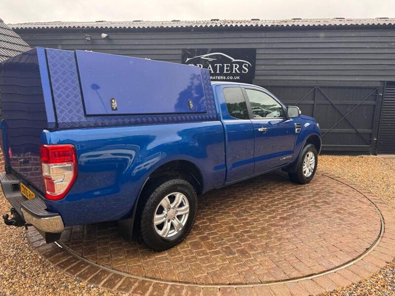 Ford Ranger view 6