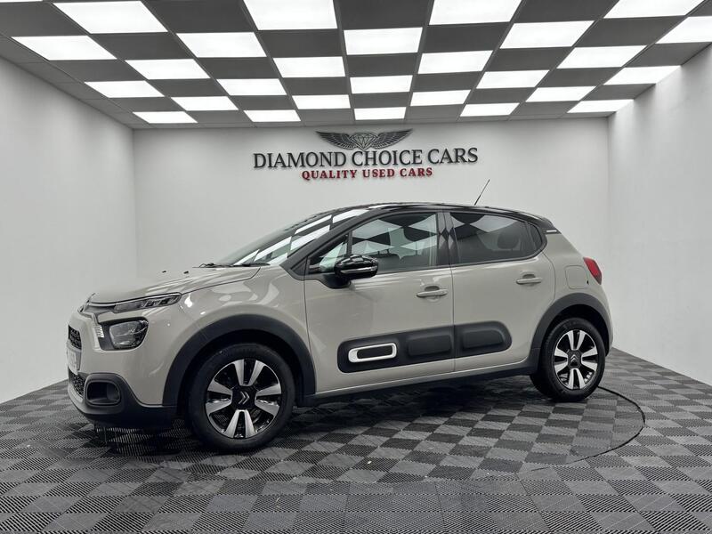 Citroen C3 view 3
