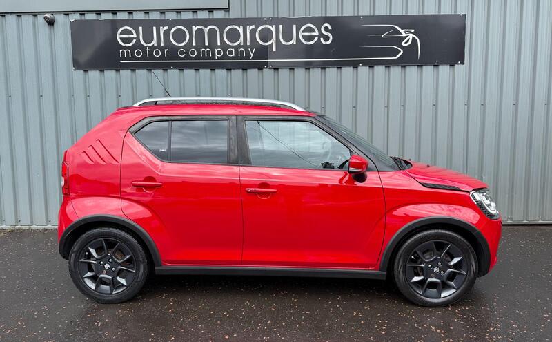 Suzuki Ignis view 2