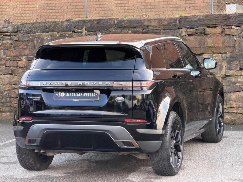 Land Rover Range Rover Evoque view 7