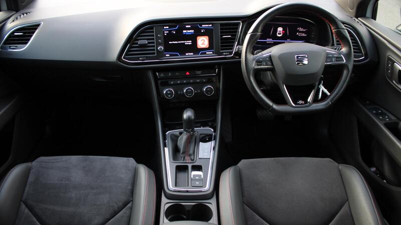 Seat Leon SEAT Leon view 5
