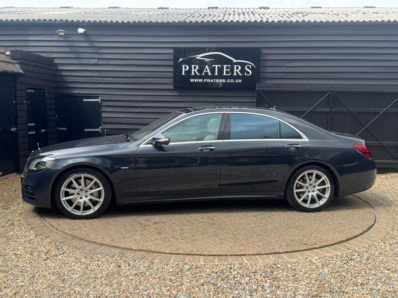Mercedes-Benz S Class view 6