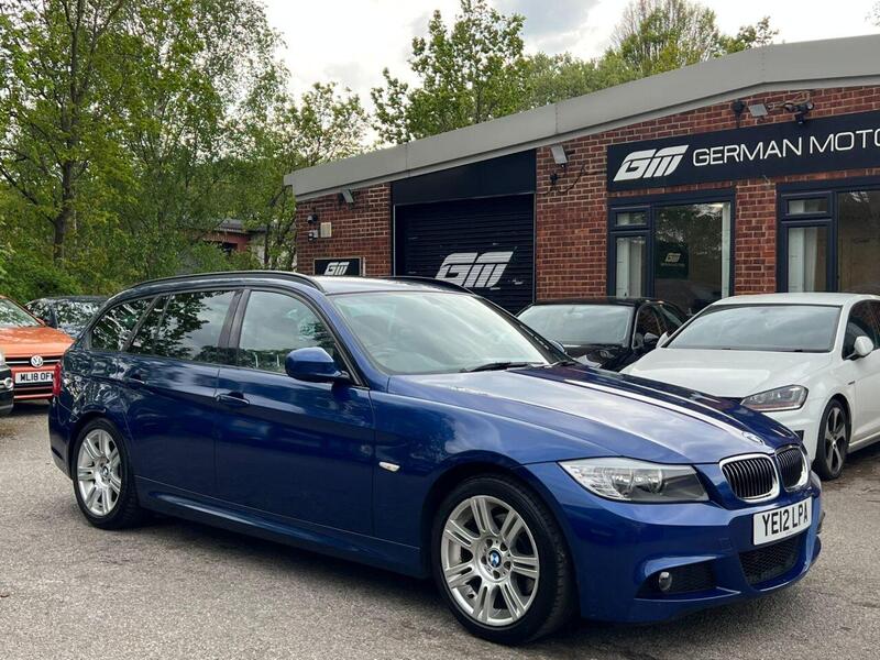 BMW 3 Series view 6