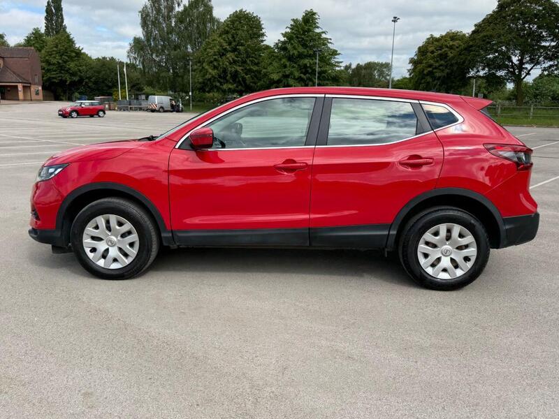 Nissan Qashqai view 5