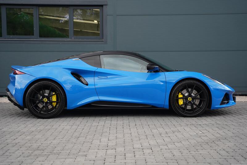 Lotus Emira view 3