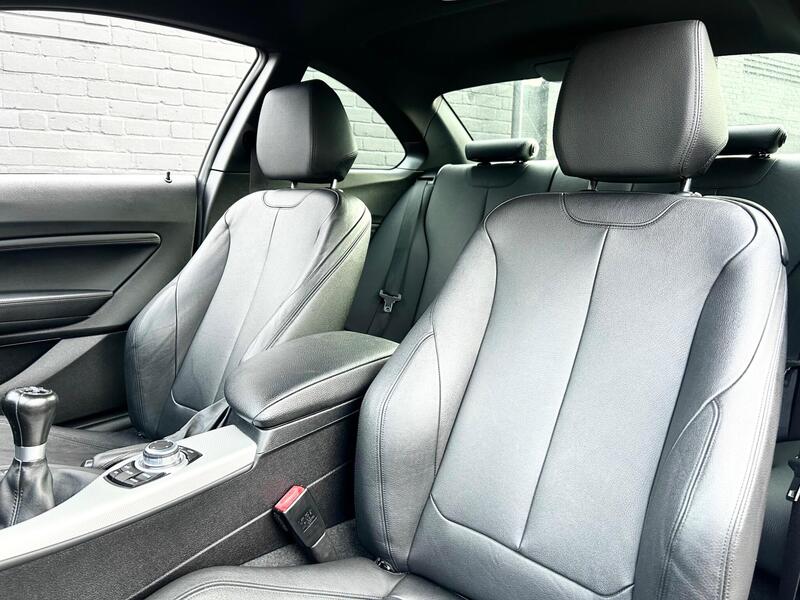 BMW 2 Series view 2