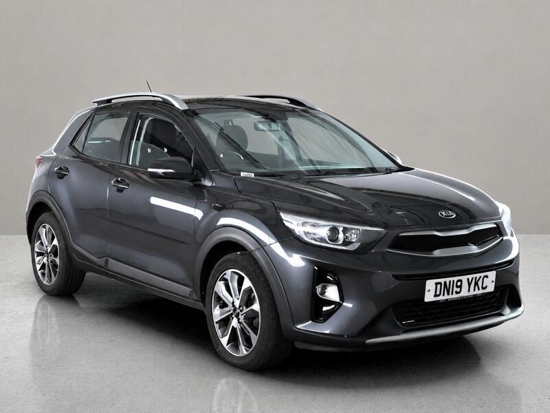 2019 Kia Stonic in Grey for sale