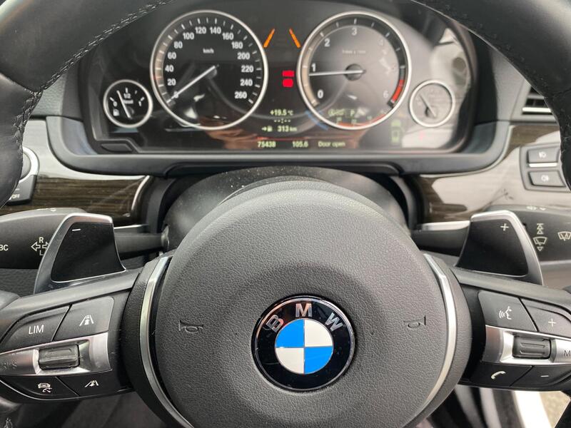 BMW 5 Series view 30